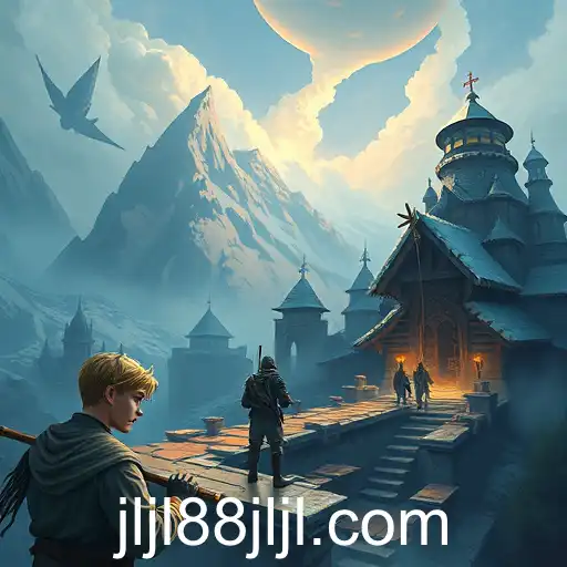 The Thrilling World of Adventure Quests: Exploring the Game Category 'jLjL88'