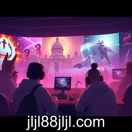 Digital Gaming's Transformative Era