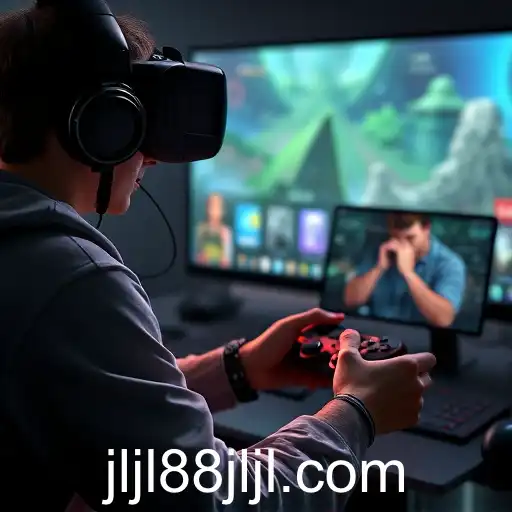 The Evolution of Gaming: A 2025 Perspective