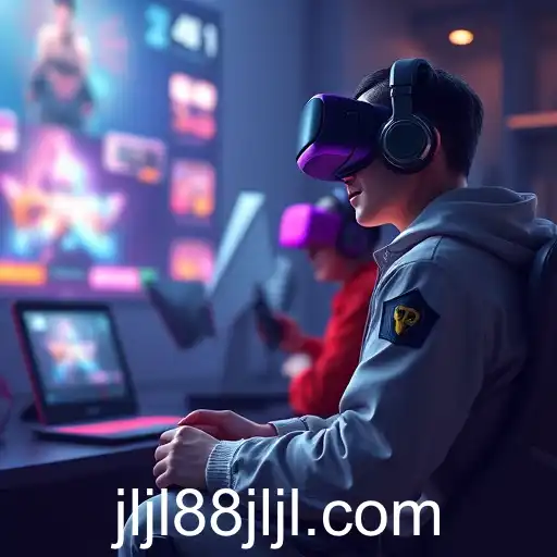 Gaming Website Rise Amidst Digital Evolution