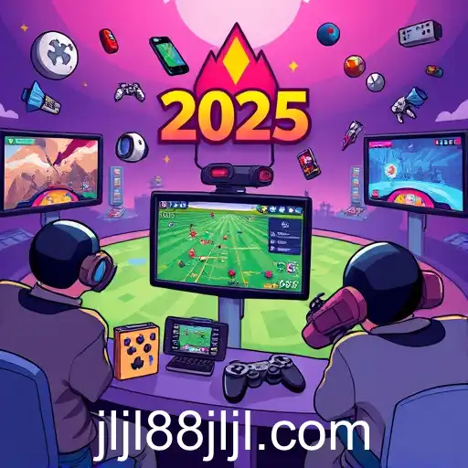 Digital Gaming Evolution