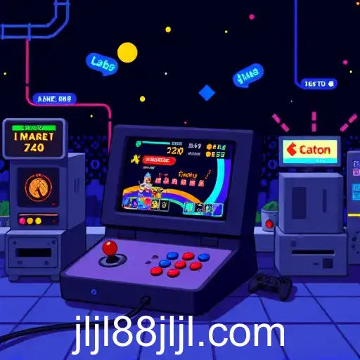 jLjL88: Reviving Retro Gaming in the Digital Era