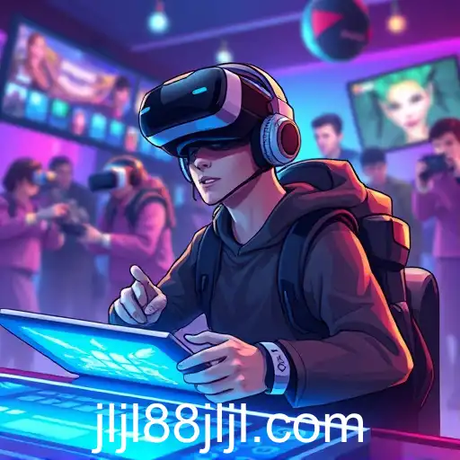 The Rise of jLjL88: Revolutionizing Online Gaming in 2025