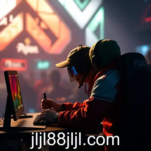 The Rise of Online Gaming and the 'jLjL88' Phenomenon
