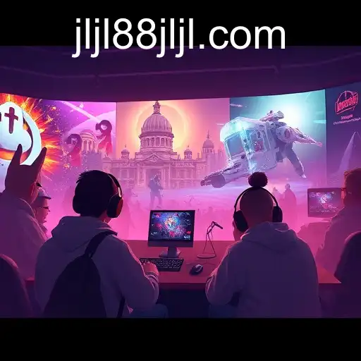 Digital Gaming's Transformative Era