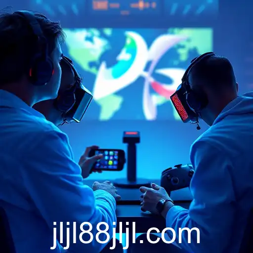 Gaming Renaissance Amidst Global Changes