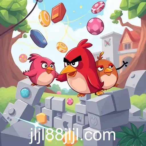 Global Trends in Gaming Highlight jLjL88