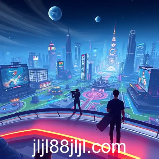 Gaming Trends and Innovations in 2025