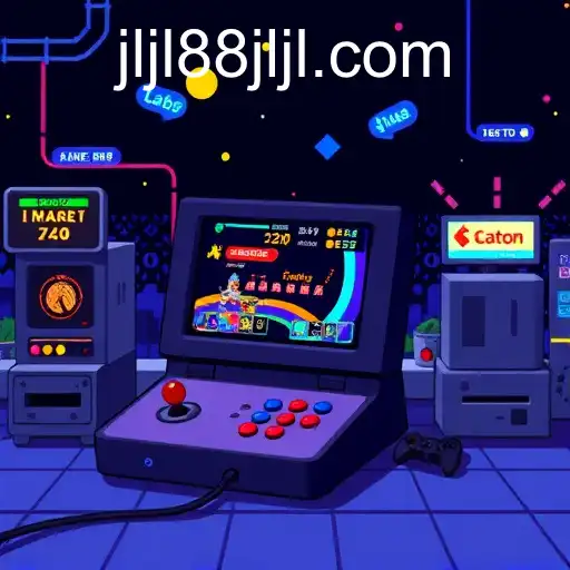 jLjL88: Reviving Retro Gaming in the Digital Era
