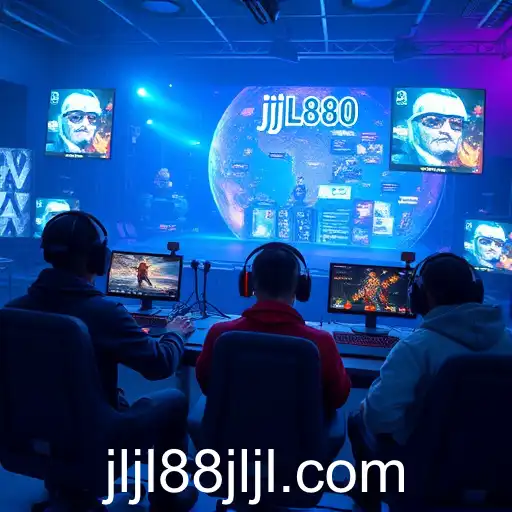 Rising Popularity of Online English Game: A Look into jLjL88
