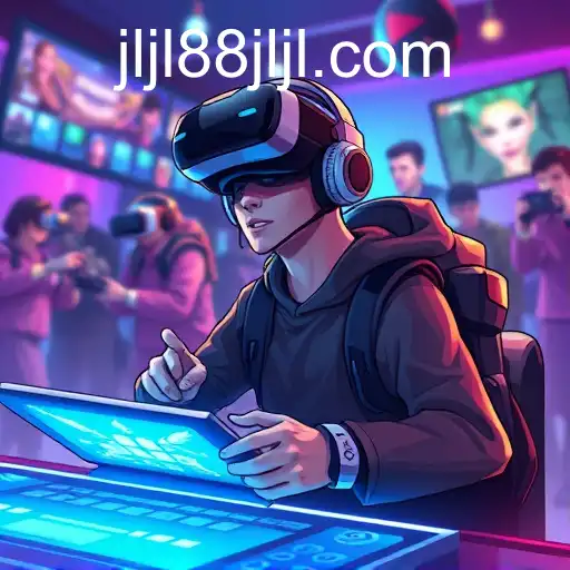 The Rise of jLjL88: Revolutionizing Online Gaming in 2025