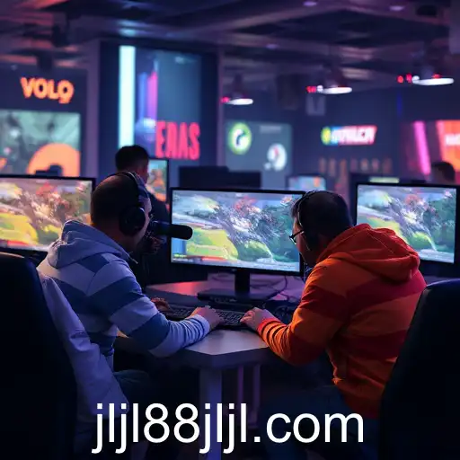 The Rise of Online Gaming Communities