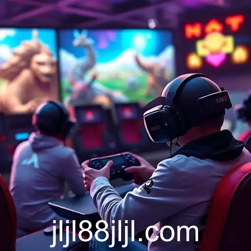 Rise of Online Game Platforms in Global Market