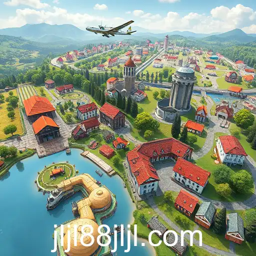 Exploring the Immersive Realm of Simulation World in Gaming