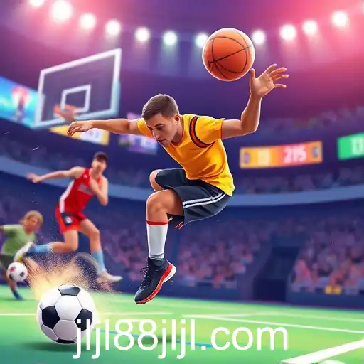 Exploring the Exciting World of 'Sports Fun' Games