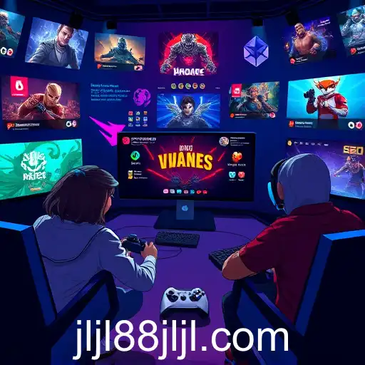 The Thriving World of Online Gaming